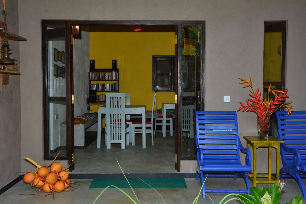 View Guesthouse & Bistro At Goyambokka Tangalle Extérieur photo